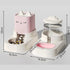 Boutique Split Set Of Feeding And Drinking Utensils
