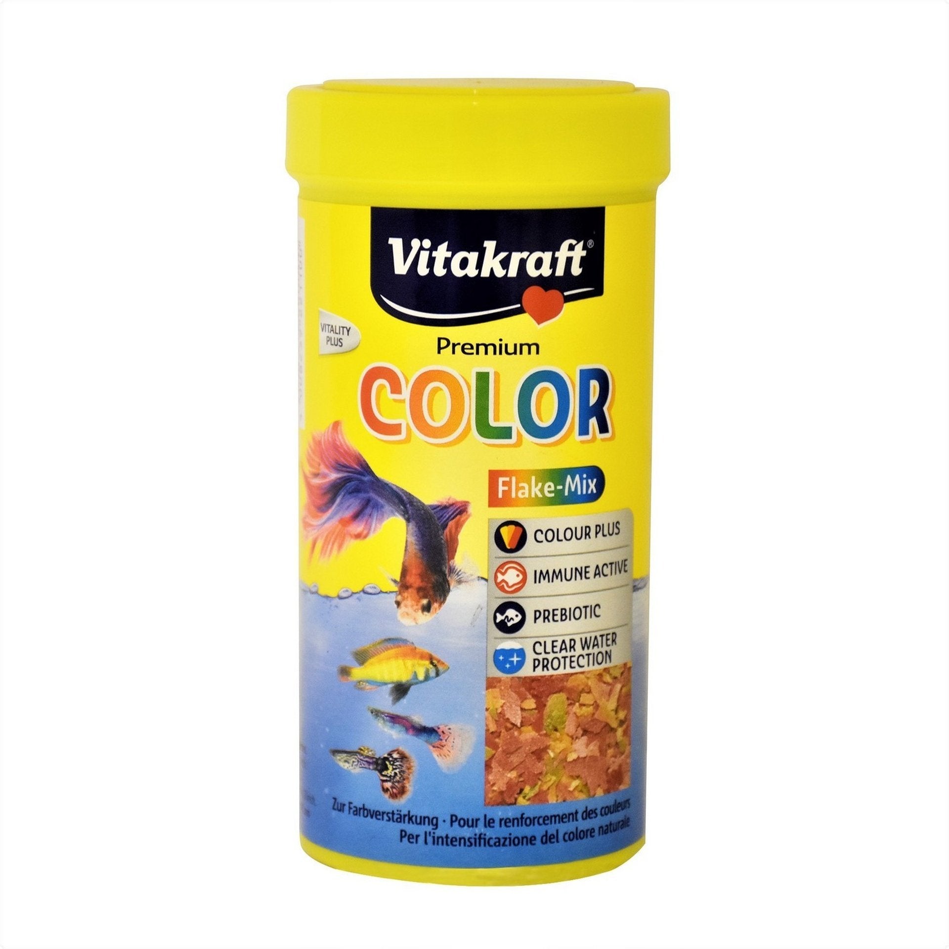Vitakaraft Vita Flake Mix Fishfood 250ML