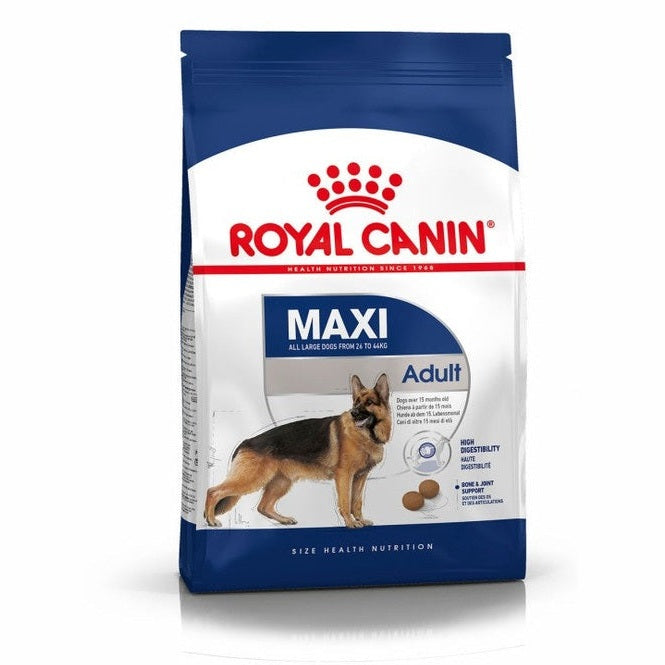 Size Health Nutrition Maxi Adult 4 Kg