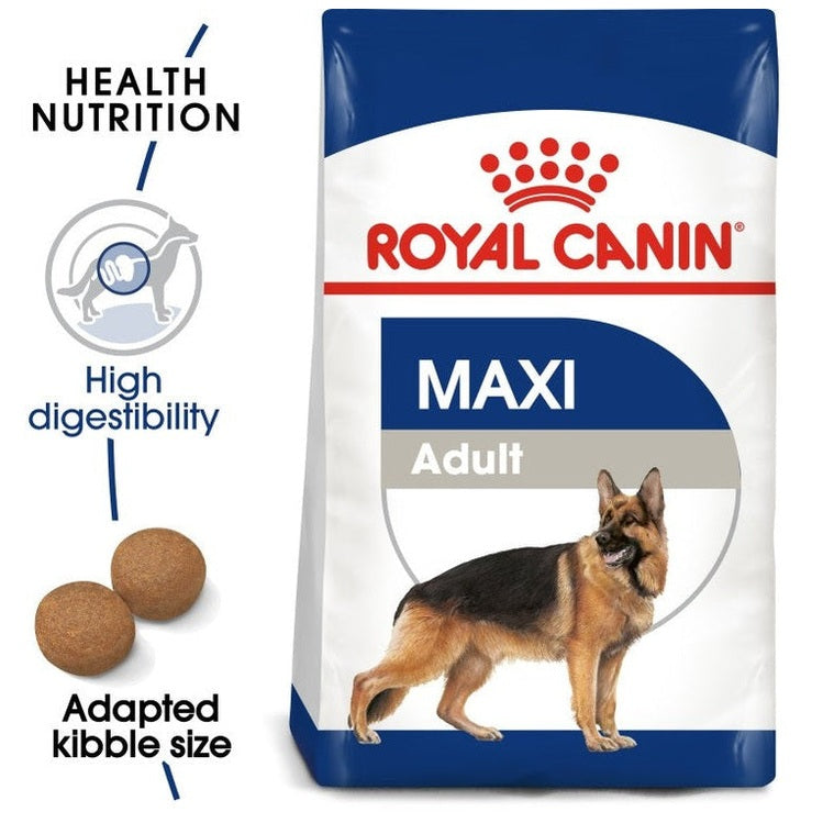 Size Health Nutrition Maxi Adult 4 Kg