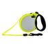 Visibility Retractable Leash, 5 M - Small - Neon Yellow