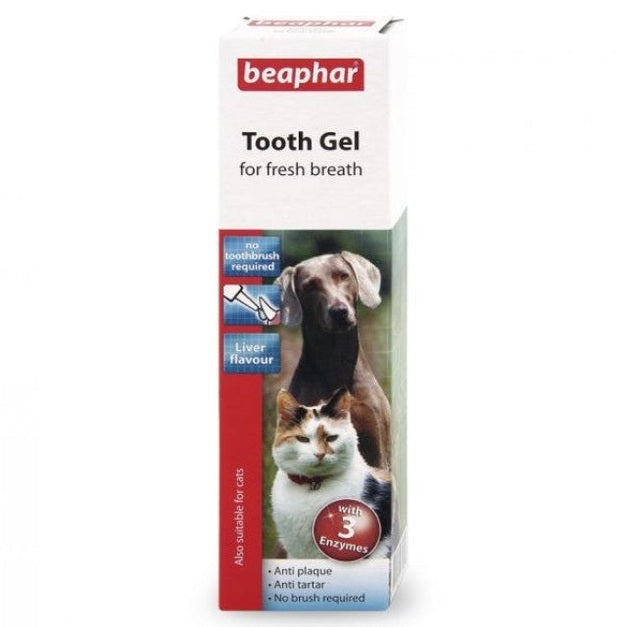 Tooth Gel 100G