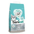 Sanicat Clumping White Unscented 8 L