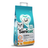Sanicat Clumping White Duo 10 L