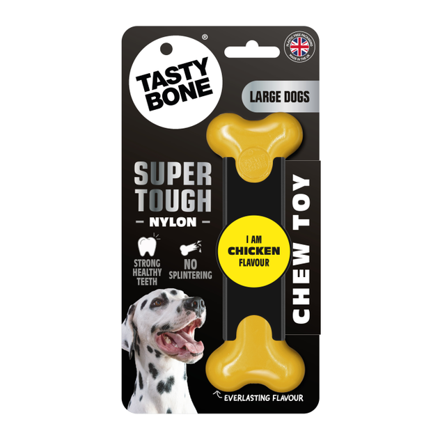 Tastybone Nylon Large Dog - Chicken