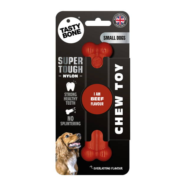 Tastybone Nylon Small Dog - Beef