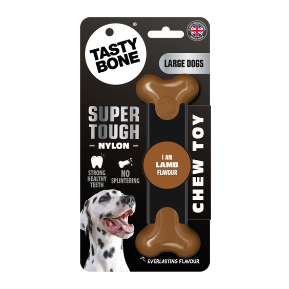 Tastybone Nylon Large Dog - Lamb