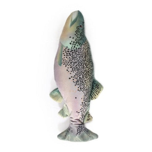 Jittering Fish Trout
