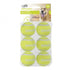 Interactive Hyper Fetch Tennis Balls- 6 Pcs