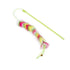 Long Fluff Wand - Green