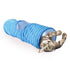 Modern Cat Tunnel - Blue