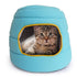 Nest Cave House - Turquoise