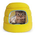 Nest Cave House - Yellow