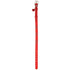 Cat Collar Nightfish 30Cm 10Mm Red