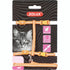 Cat Harness & Leash Kit - Orange