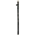 Cat Collar Nightfish 30Cm 10Mm Black