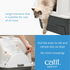 Smartsift Sifting Cat Pan