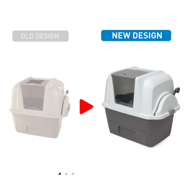 Smartsift Sifting Cat Pan