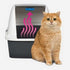 Magic Blue-Airpurifier For Litter Boxes