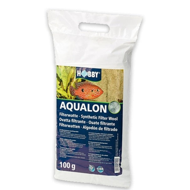 Aqualon Filter Wool, 100 G