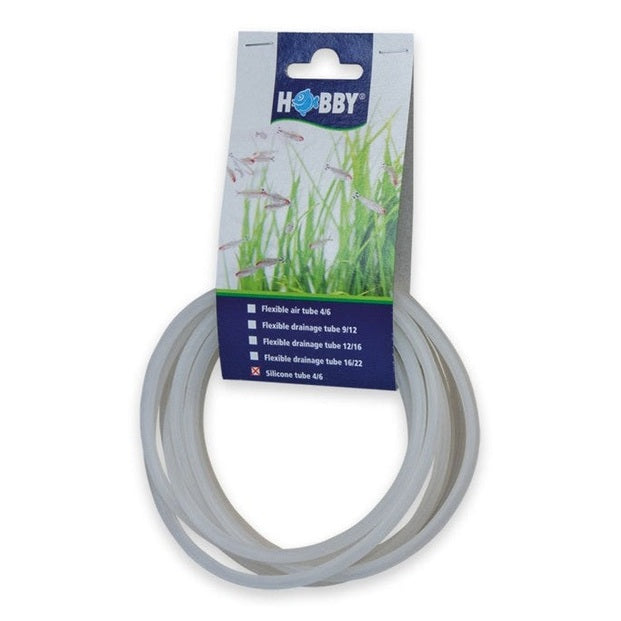 Silicone Tube 4/6