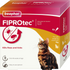 Fiprotec For Cat - 4 Pipettes
