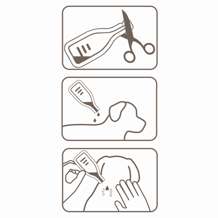 Fiprotec For Large Dog - 4 Pipettes