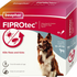 Fiprotec For Medium Dog - 4 Pipettes