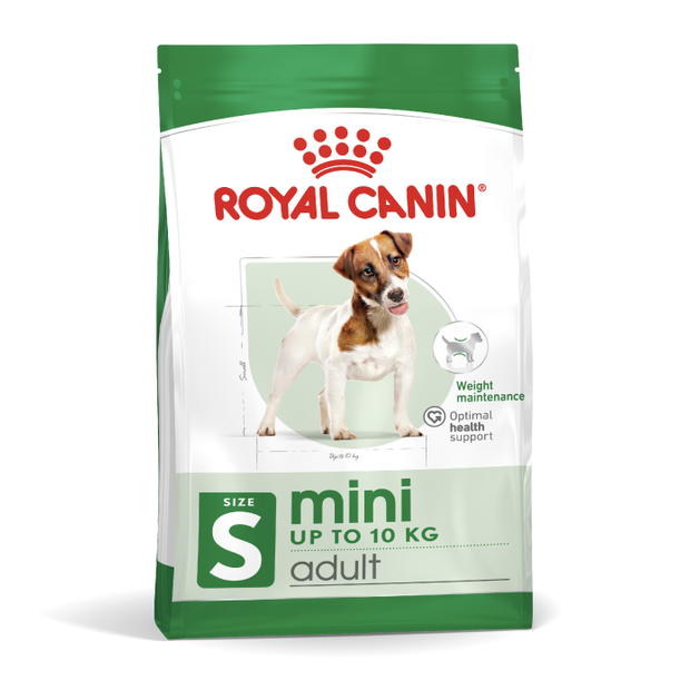 Size Health Nutrition Mini Adult 2 Kg