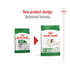 Size Health Nutrition Mini Adult 2 Kg