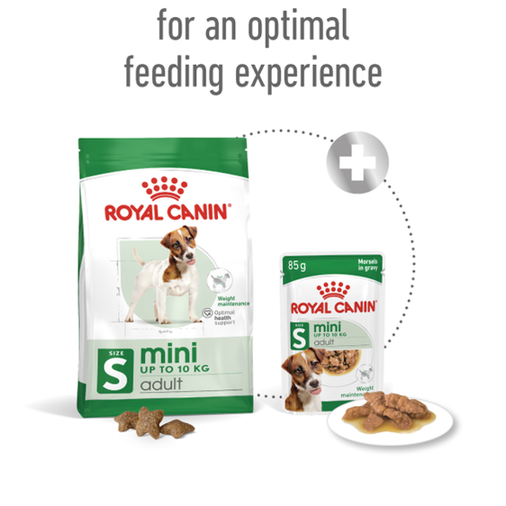 Size Health Nutrition Mini Adult 2 Kg