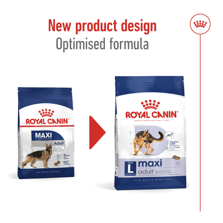 Size Health Nutrition Maxi Adult 10 Kg