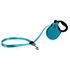 Adventure Retractable Leash, 3 M - Extra-Small - Blue