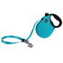 Adventure Retractable Leash, 5 M - Large - Blue