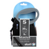 Adventure Retractable Leash, 5 M - Small - Black
