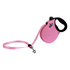 Adventure Retractable Leash, 5 M - Small - Pink