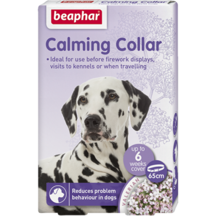 Calming Collar For Dog