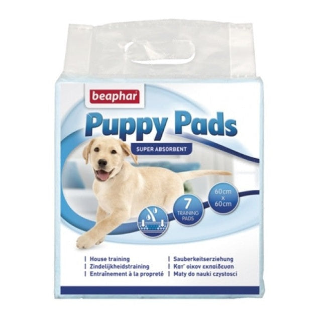 Puppy Pads Pack Of 7