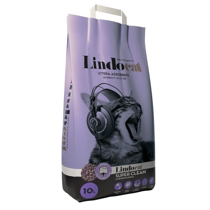 Lindocat Super Clean 10L