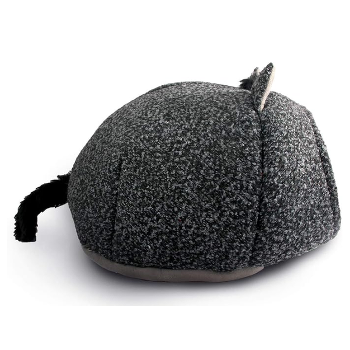 Nest Cat Bed Black