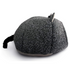 Nest Cat Bed Black