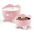 Catit Pixi Drinking Fountain - Combo Pack/Pink