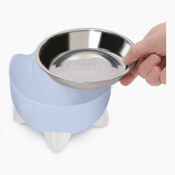 Catit Pixi Drinking Fountain - Combo Pack/Blue