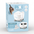 Catit Pixi Drinking Fountain - Combo Pack/White