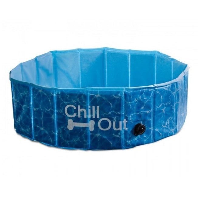 Chill Out Splash & Fun Dog Pool - S