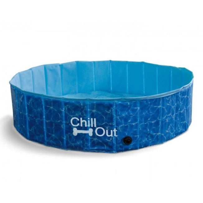 Chill Out Splash & Fun Dog Pool - M