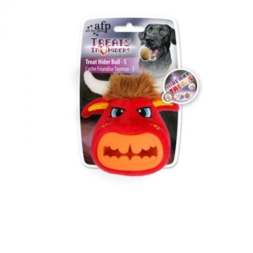 Dog Treat Hider Bull - S