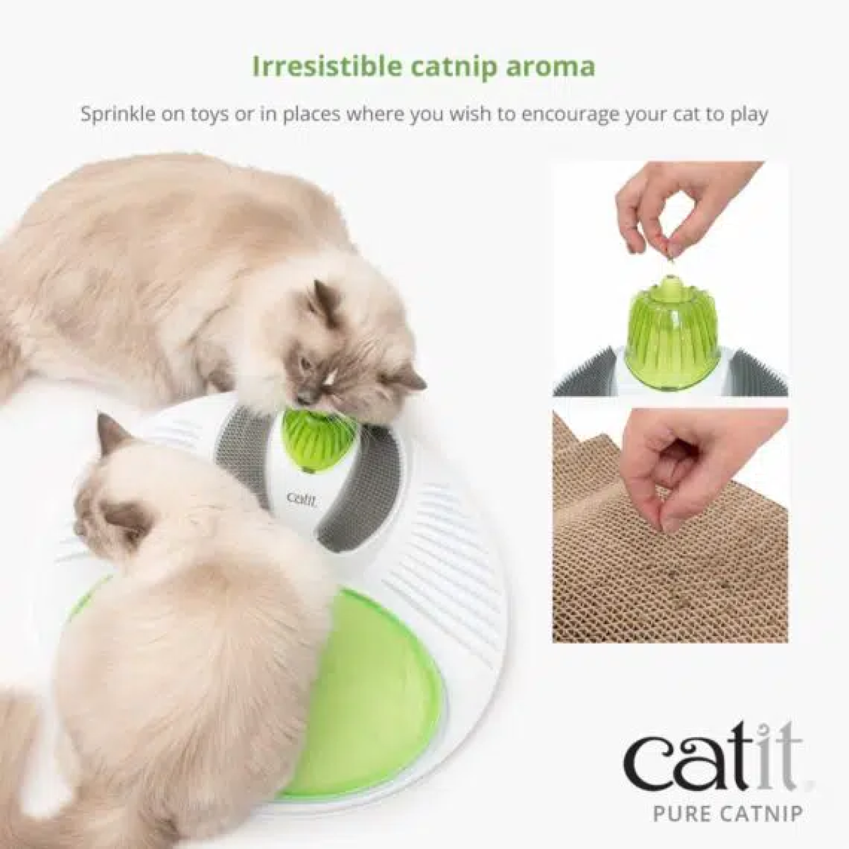 Catit Dried Catnip 14 g