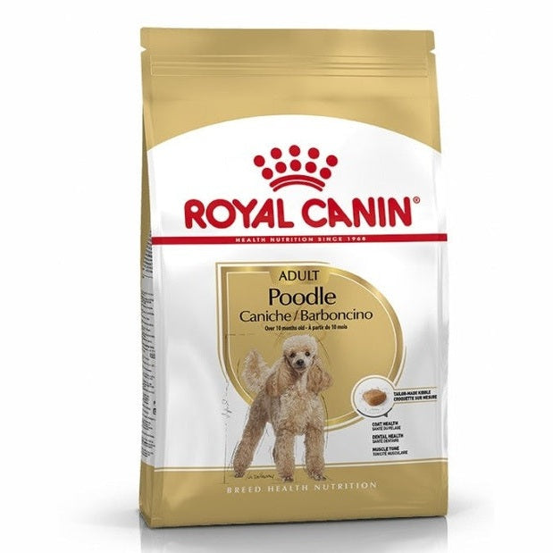 Breed Health Nutrition Poodle Adult 1.5 Kg
