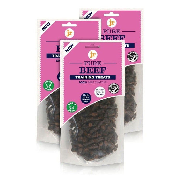Pure Beef Training Treats 85G